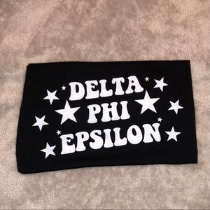 Delta Phi Epsilon Shirt